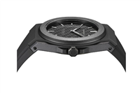Watch D1 Milano Man Carbonlite in Carbon D1-CLRJ01 - D1-CLRJ01